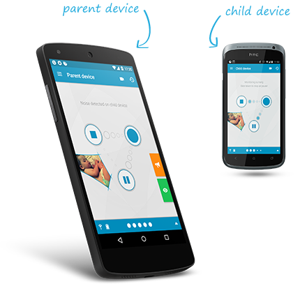 Dormi - Baby Monitor for Android